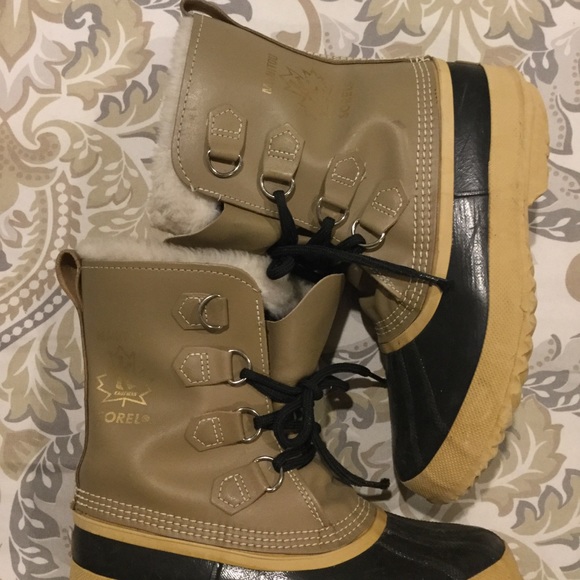 Sorel Kaufman boots - Picture 3 of 5